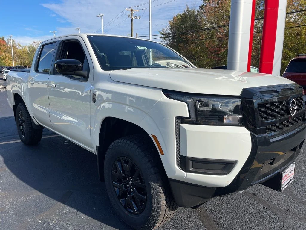 2026 Nissan Frontier SV - Photo 10