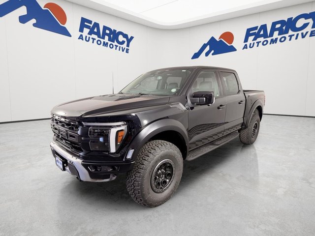 2026 Ford F-150 Raptor®