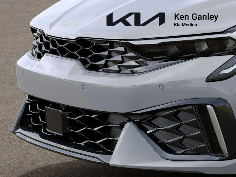 New 2026 Wolf Gray Kia GT-Line AWD image 12