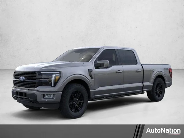 2026 Ford F-150 Platinum®