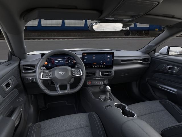 New 2026 Oxford White Ford EcoBoost image 40