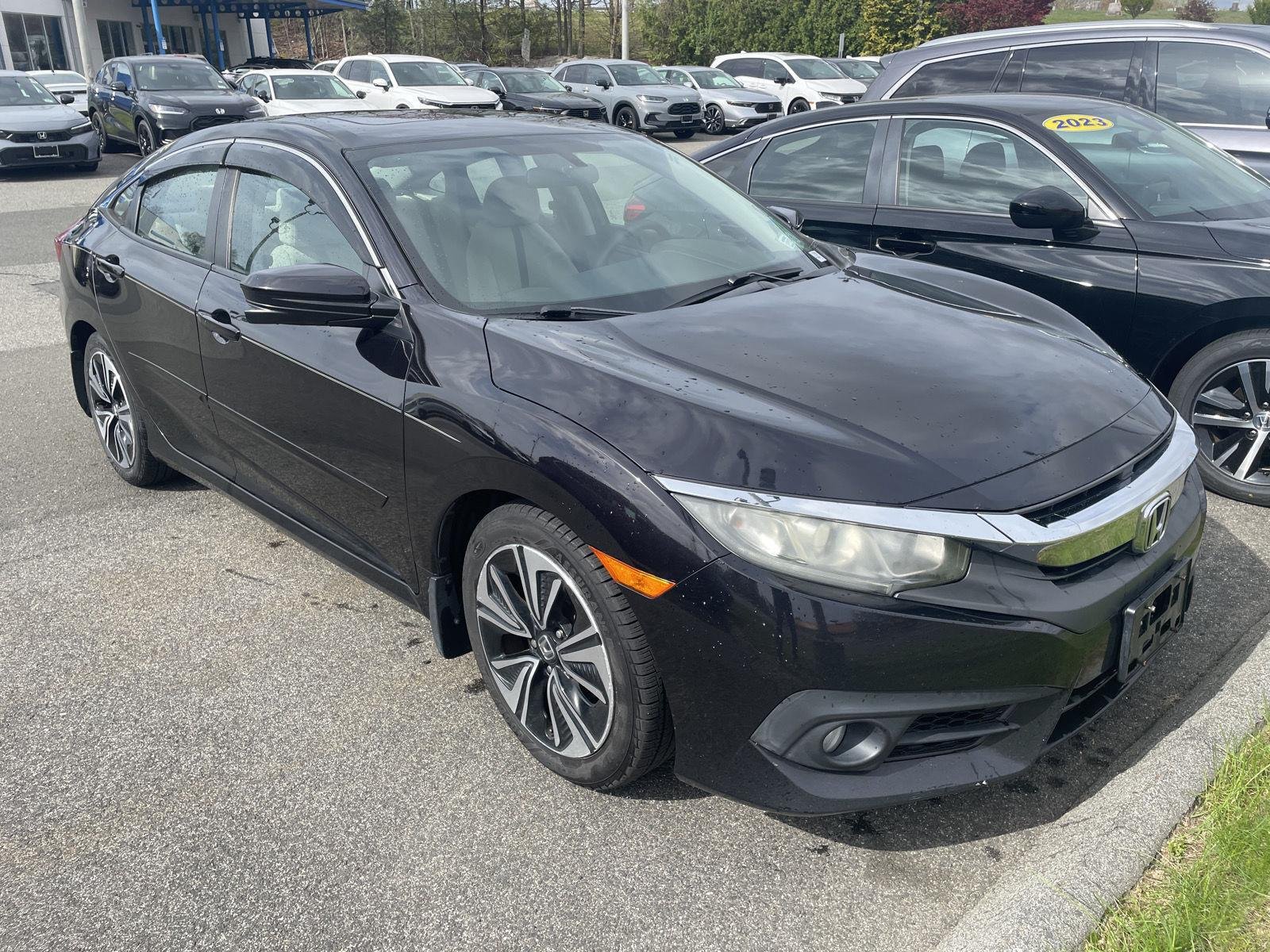 2016 Honda Civic EX-T
