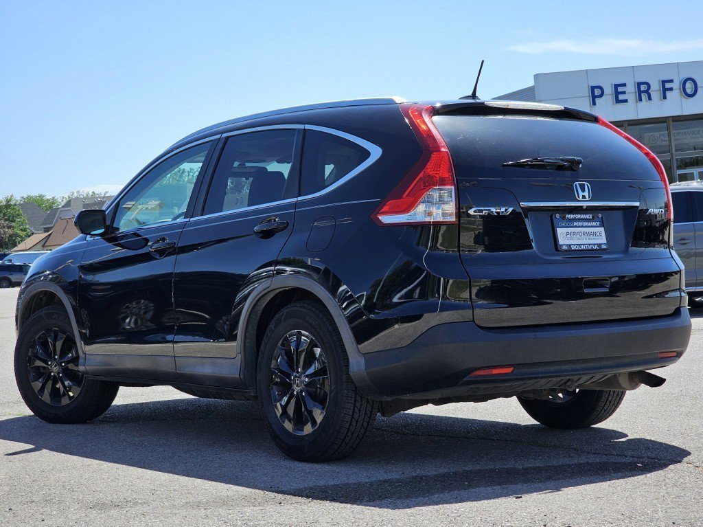 Used 2013  Honda EX-L image 13