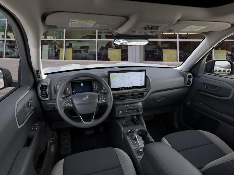 New 2026 Space White Metallic Ford Big Bend® image 31