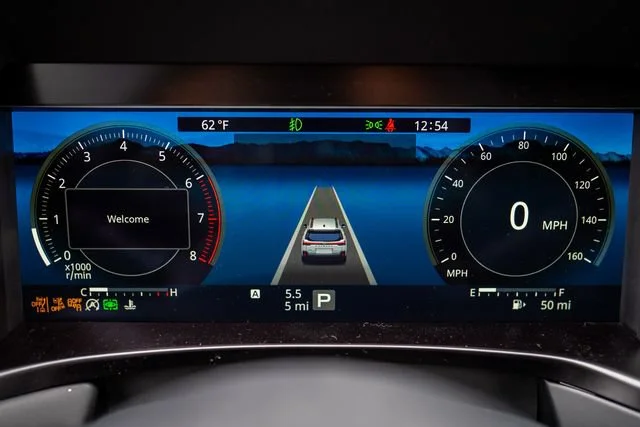 New 2026 Sapphire Blue Pearl Subaru Touring XT image 10