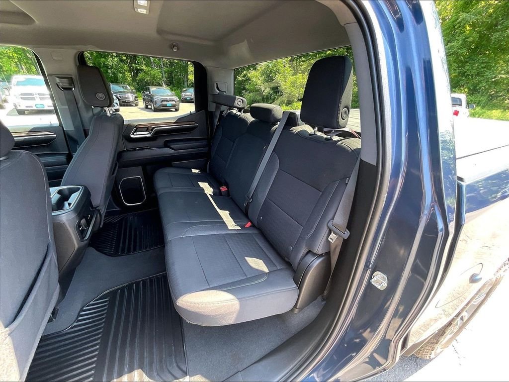 Used 2023 Blue Chevrolet RST image 25