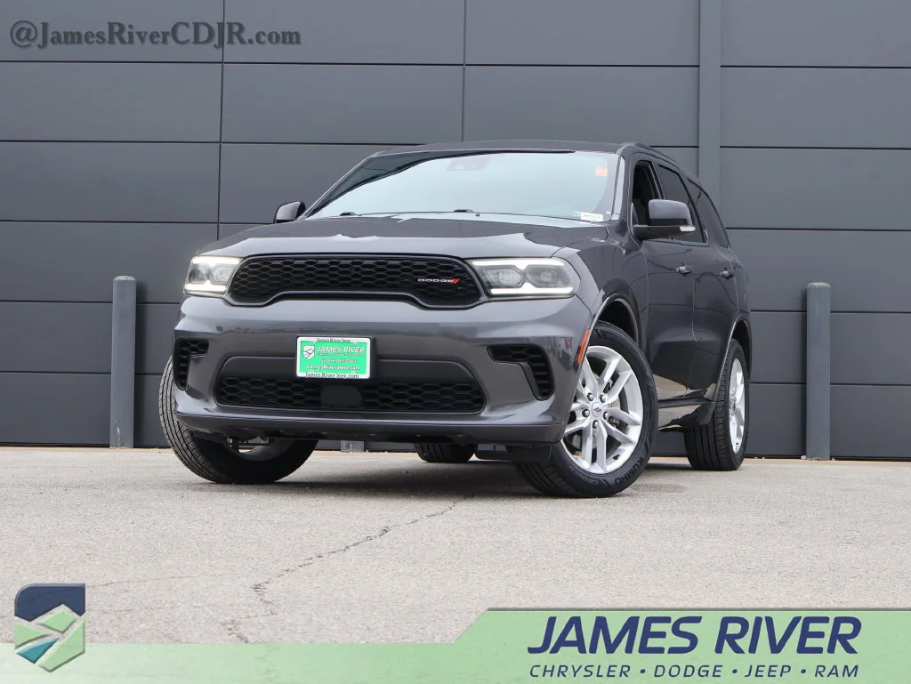 2024 Dodge Durango GT