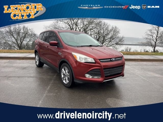 2015 Ford Escape SE
