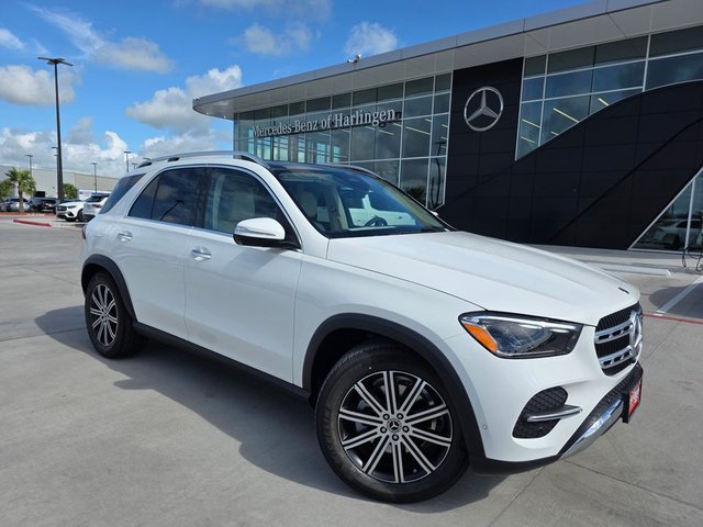 New 2026 Mercedes-Benz GLE 350 AWD 4MATIC® SUV