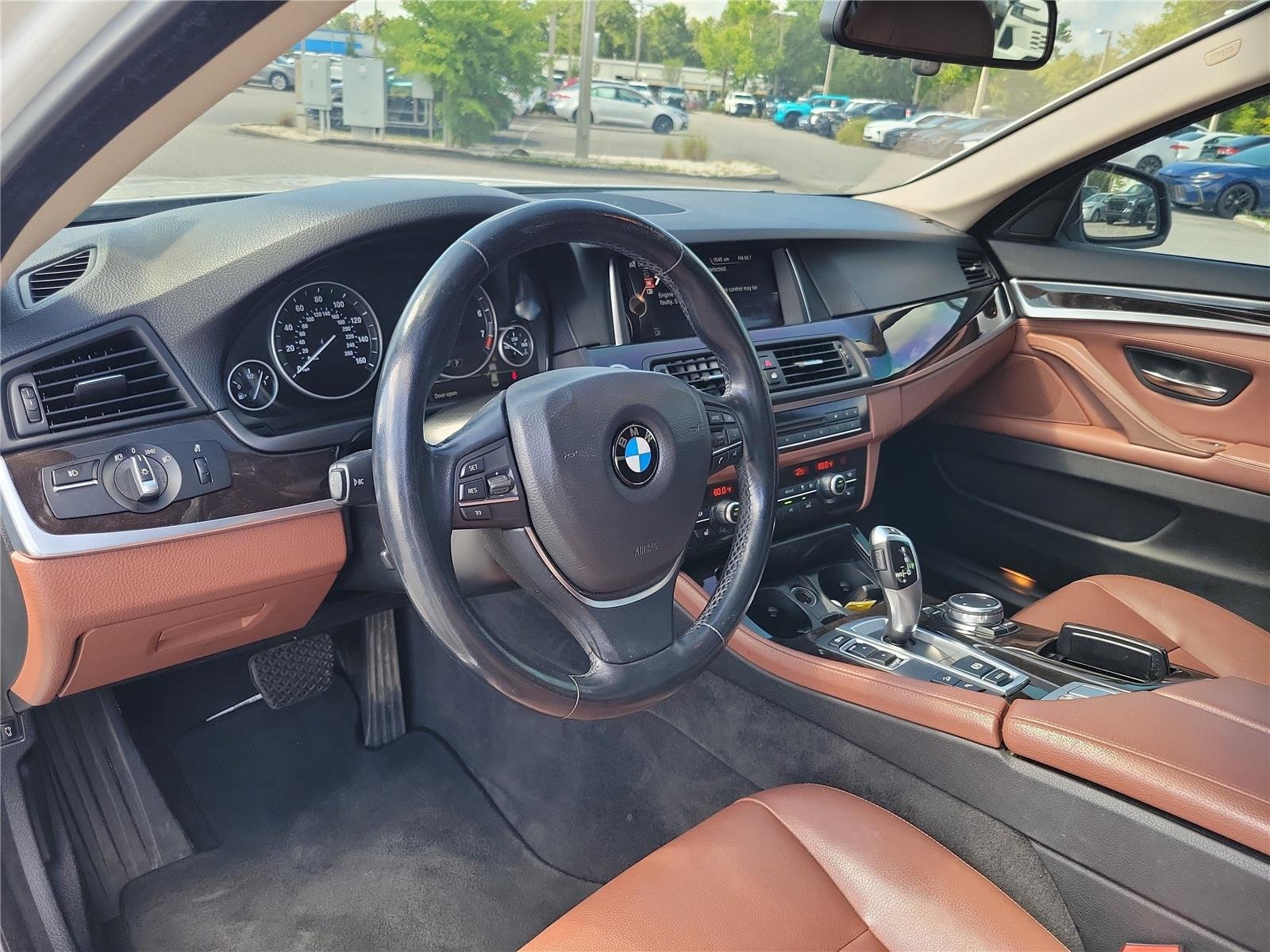 Used 2015  BMW 528I XDRIVE image 16