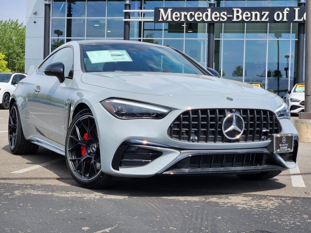 2027 Mercedes-Benz CLE AMG® CLE 53 4MATIC
