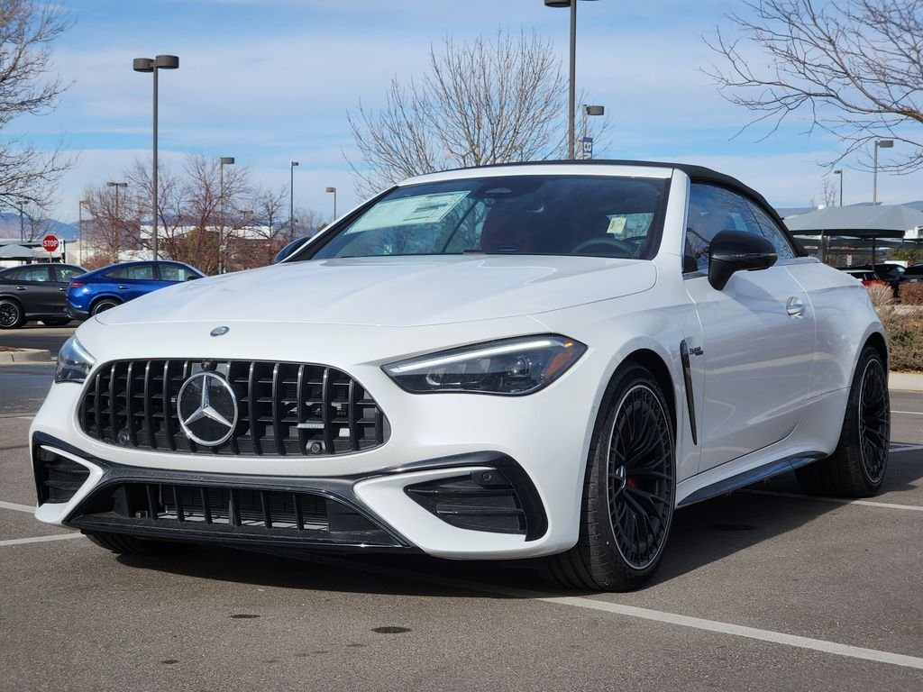 2026 Mercedes-Benz CLE AMG 53 - Photo 4