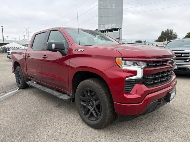 2026 Chevrolet Silverado 1500 RST 4X4 Crew Cab Short Box's photo