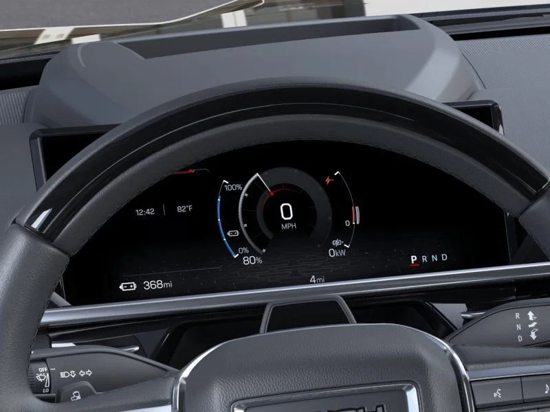 2025 GMC Sierra EV Denali - Photo 18