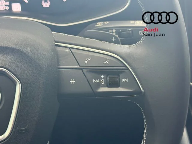 Certified Used 2025 Black Audi 55 Premium image 21