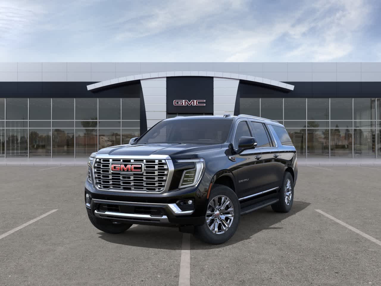 New 2026 Onyx Black GMC Denali image 8
