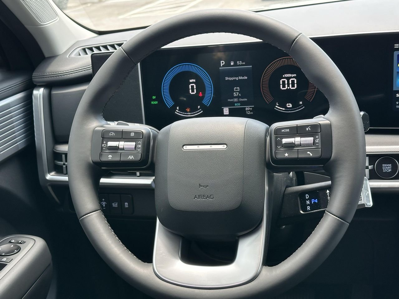 New 2026 Hampton Gray Hyundai SE image 20
