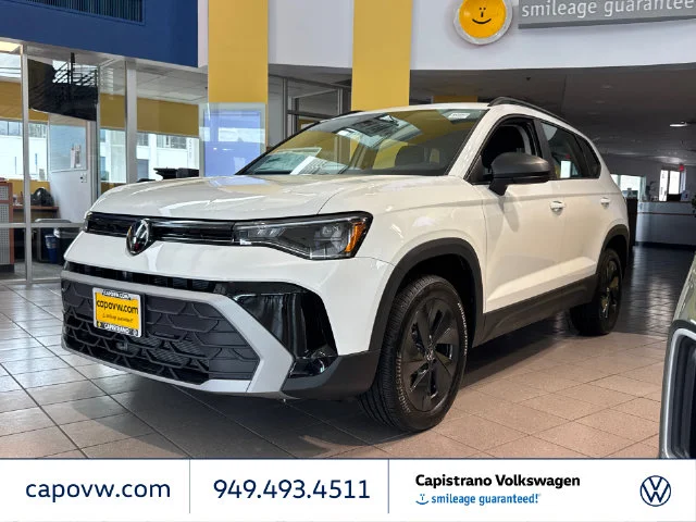 2027 Volkswagen Taos