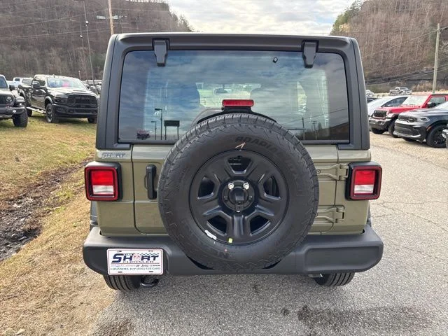 New 2026 41 Exterior Paint Jeep Sport image 4