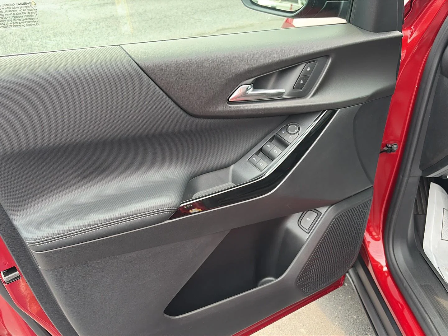New 2027 Radiant Red Tintcoat Chevrolet LT image 9