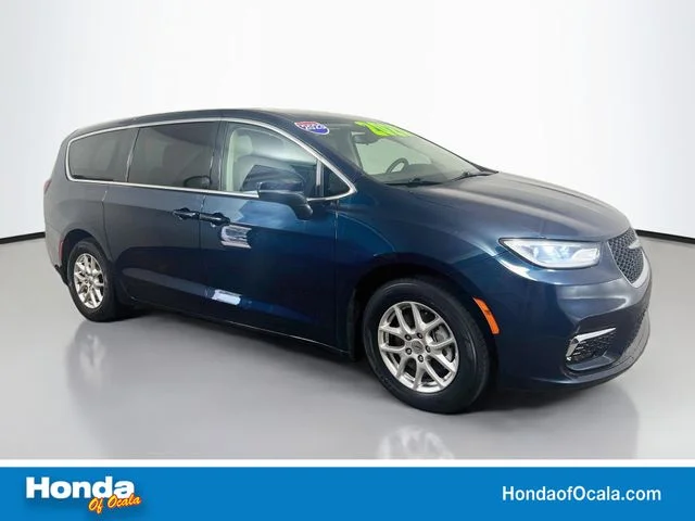 2023 Chrysler Pacifica