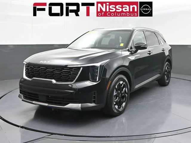 2025 Kia Sorento S AT's photo