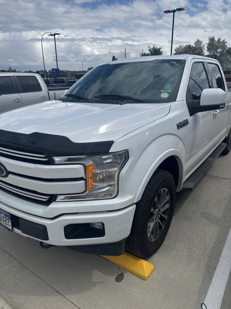 2019 Ford F-150 Lariat 4x4 SuperCrew 5-1/2 Box's photo