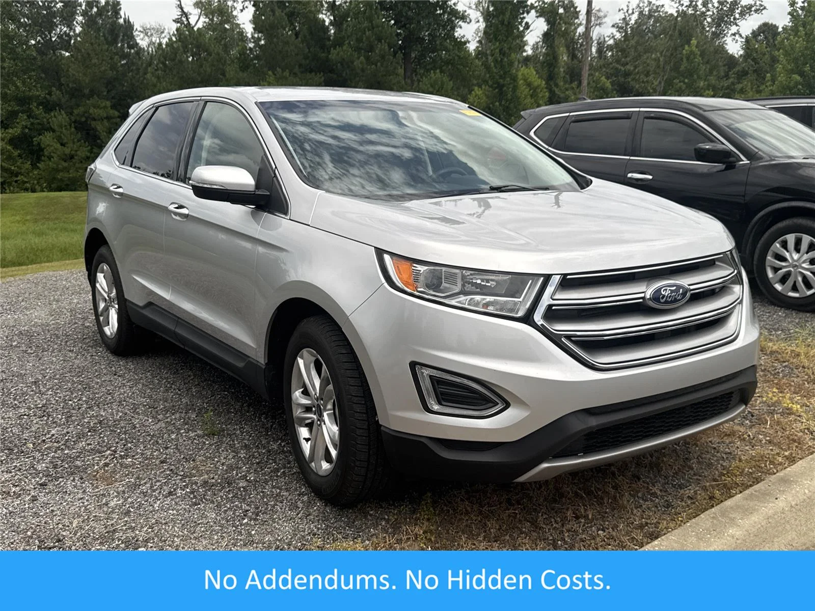 2018 Ford Edge SEL