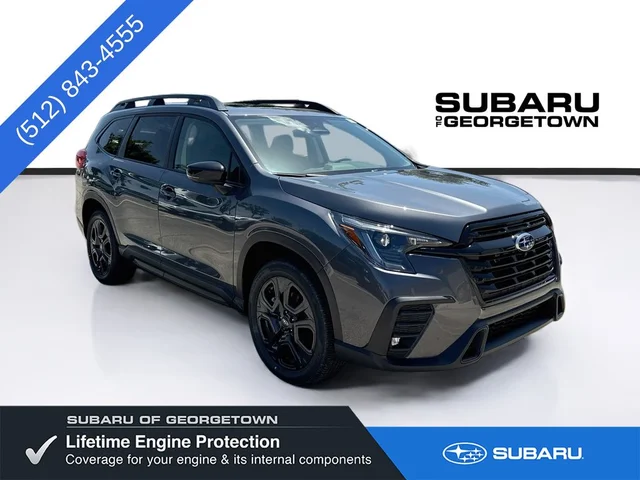 New 2026 Subaru ASCENT Onyx Edition Touring 7-Passenger