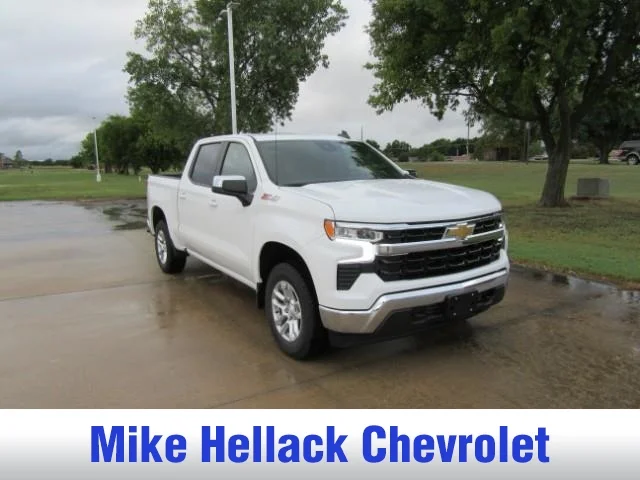 2026 Chevrolet Silverado 1500