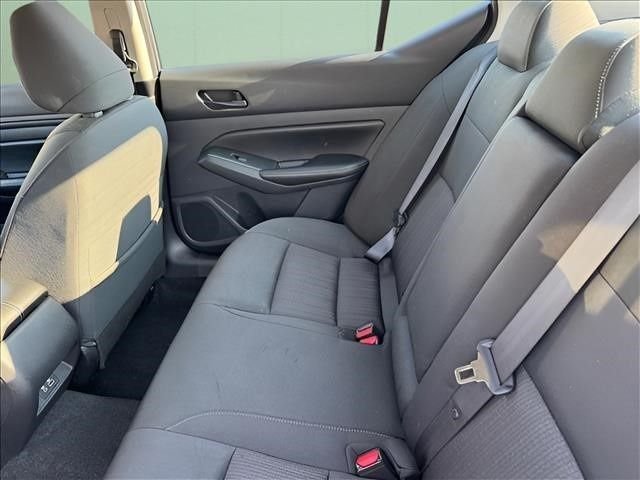 Used 2024 Gray Nissan 2.5 SV image 8
