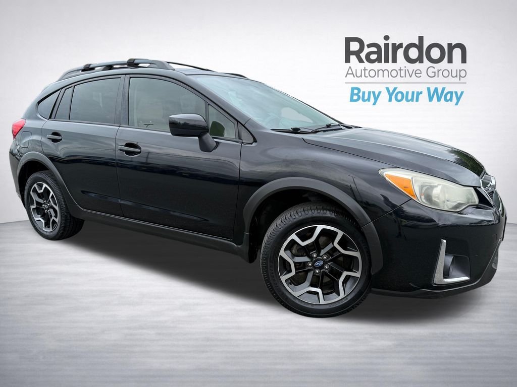 Used 2016 Black Subaru 2.0i Premium image 1