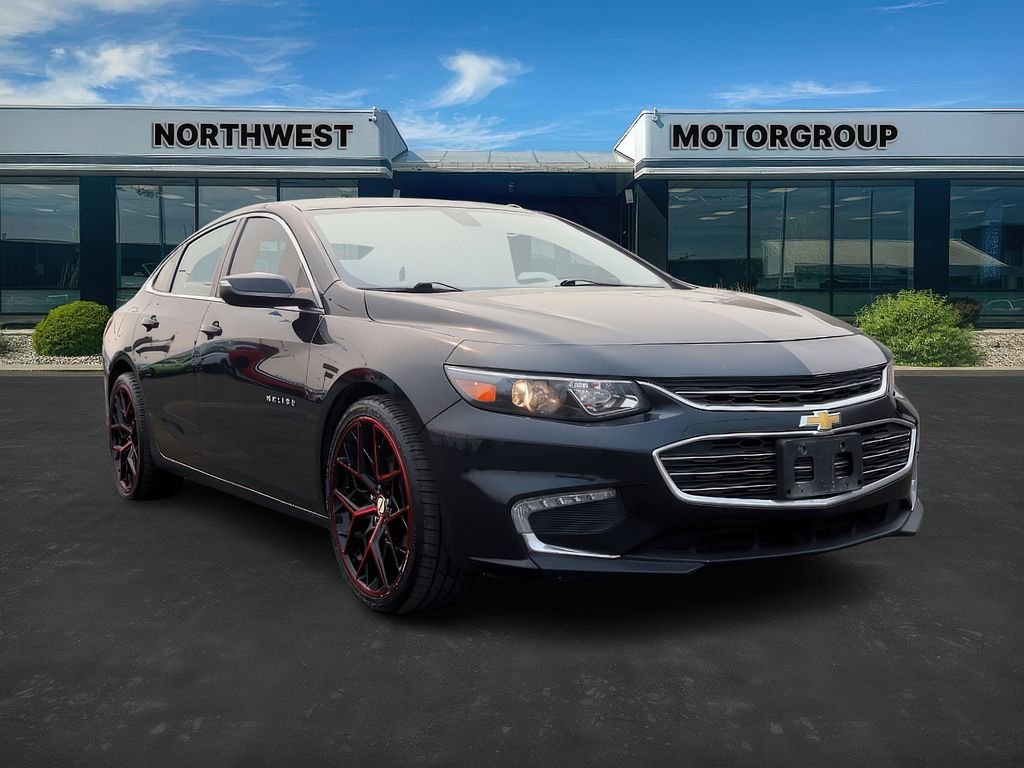 2016 Chevrolet Malibu 1LT