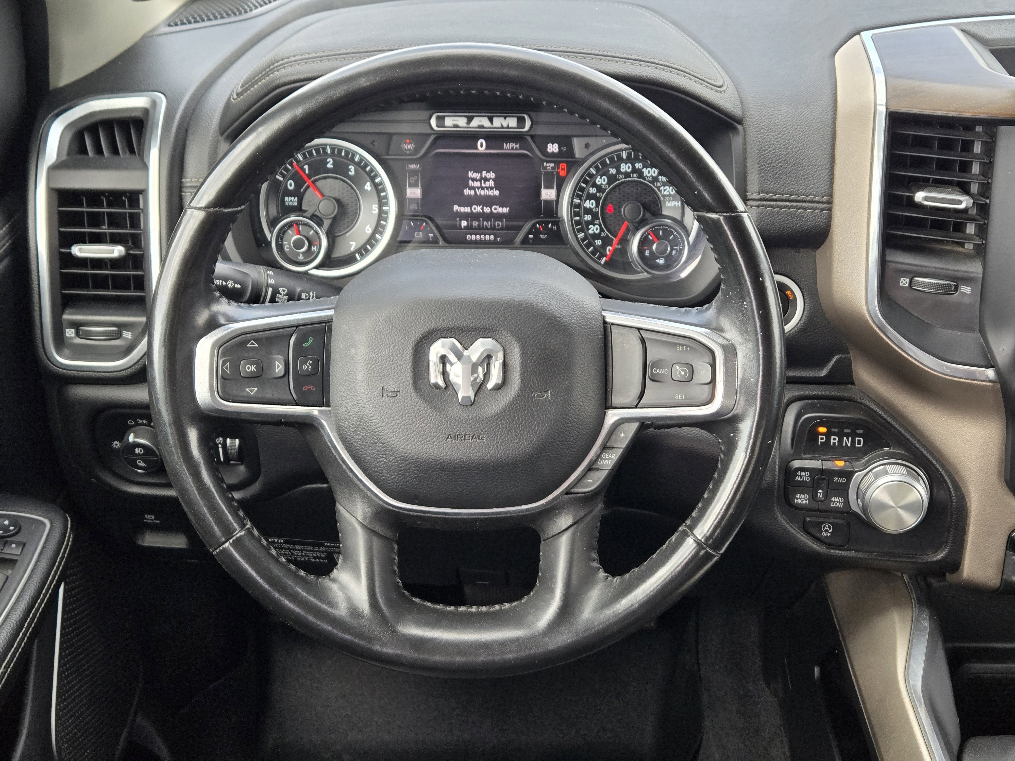 2022 RAM Ram 1500 Pickup Laramie - Photo 20