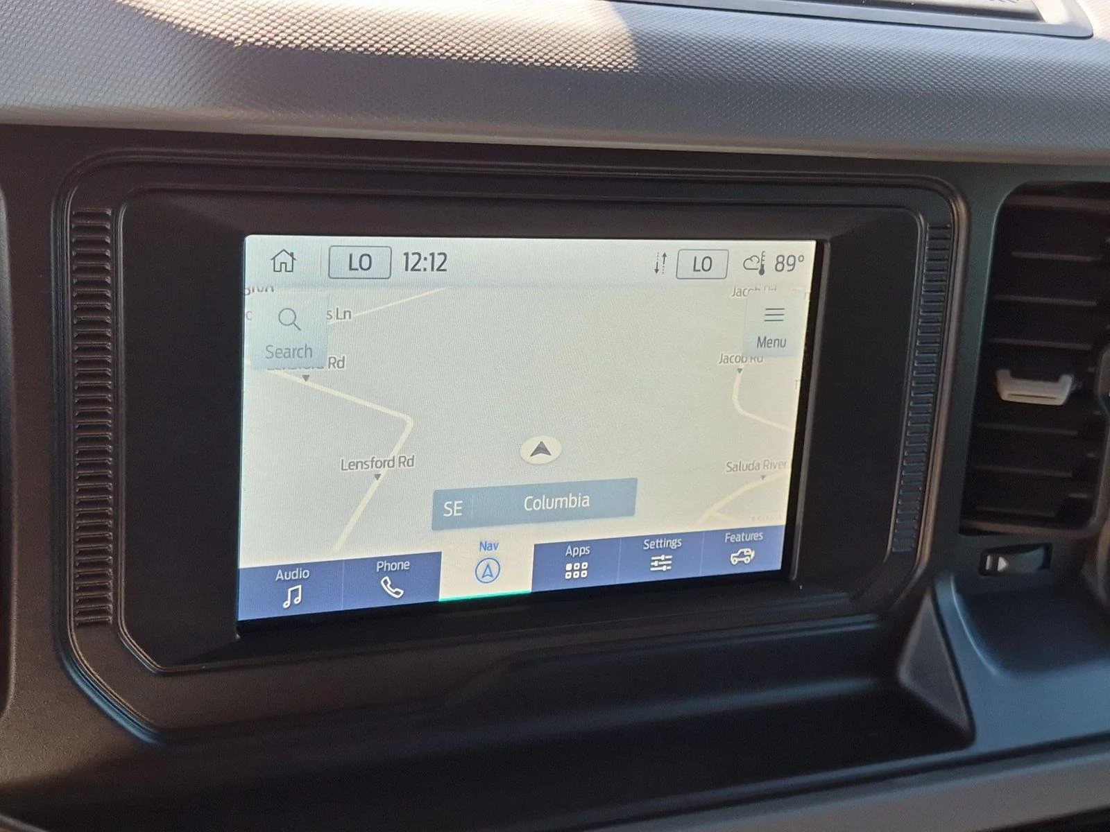 Used 2022 Cactus Gray Ford Big Bend image 26