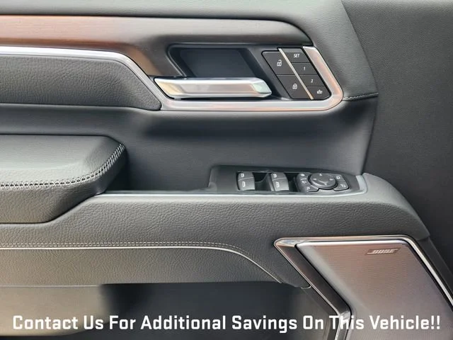 2026 GMC Sierra 2500HD Denali - Photo 17