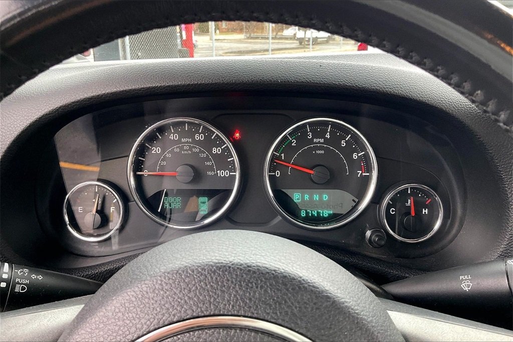 2016 JEEP WRANGLER - Image 16