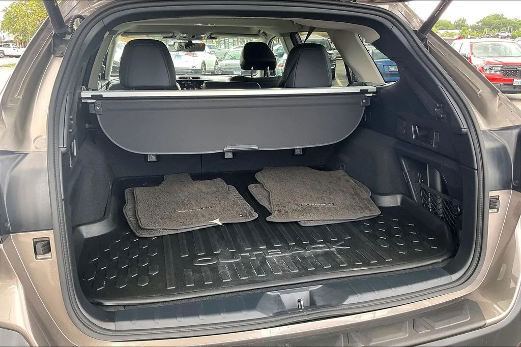 Used 2024 Brown Subaru Limited image 31