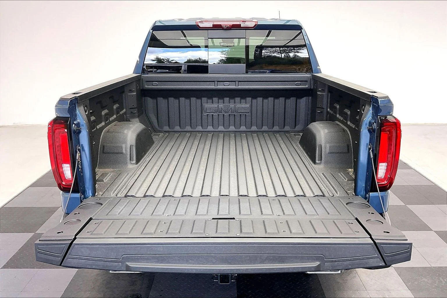 New 2026 Downpour Metallic GMC Denali image 11