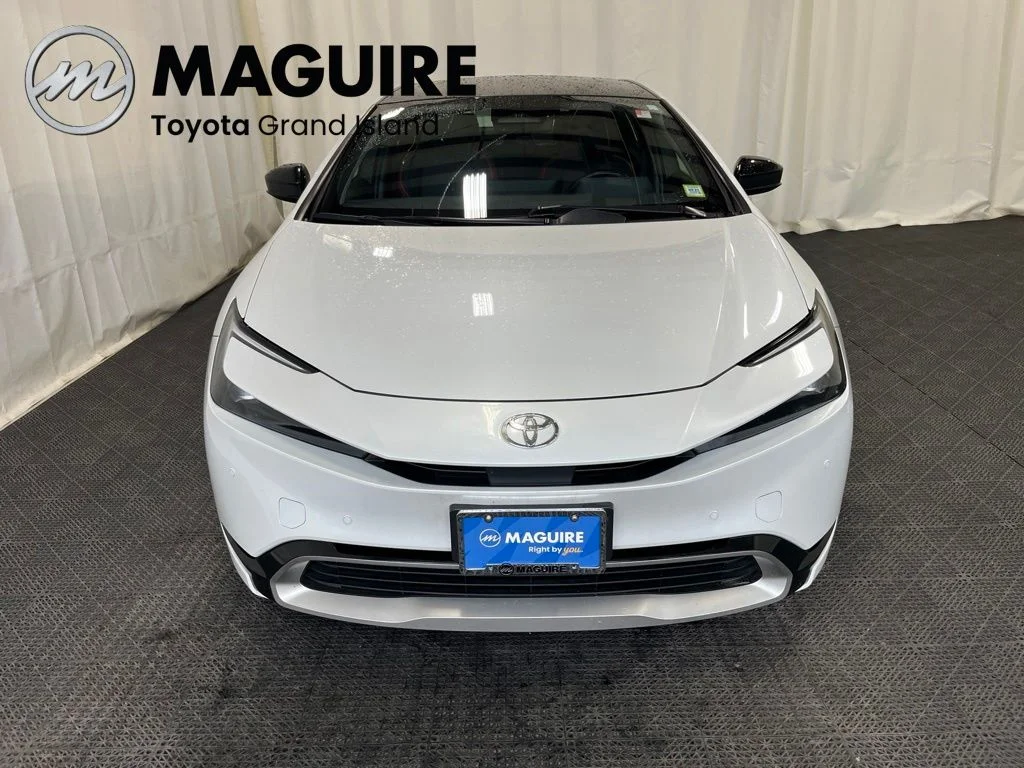 Used 2023 Beige Toyota XSE image 34