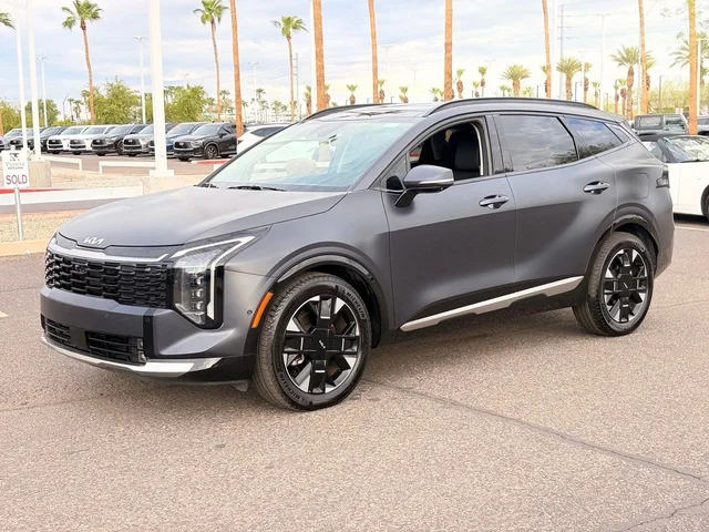 2026 Kia Sportage SX-Prestige