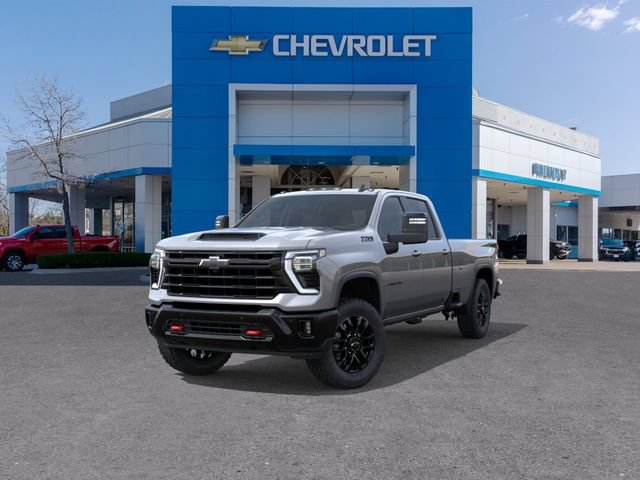New 2026 Sterling Gray Metallic Chevrolet LT image 9