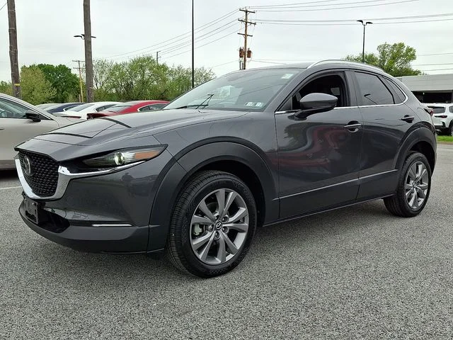 Used 2023 Gray Mazda 2.5 S Select Package image 4