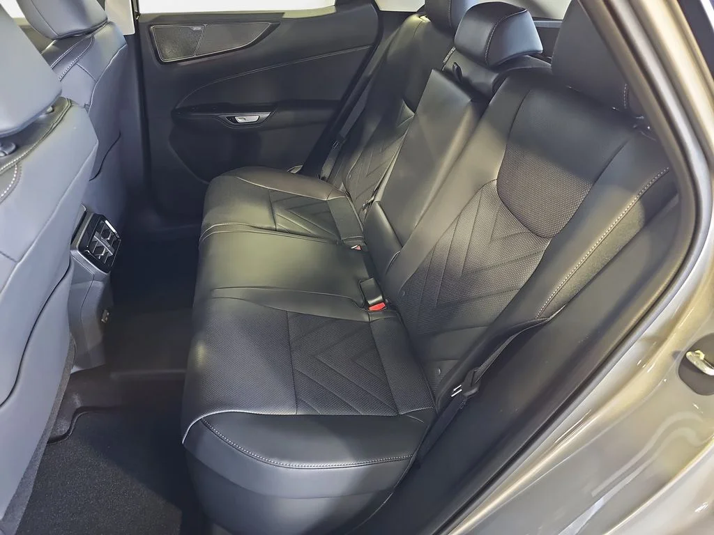 New 2026 Atomic Silver Lexus 450h+ Luxury image 13