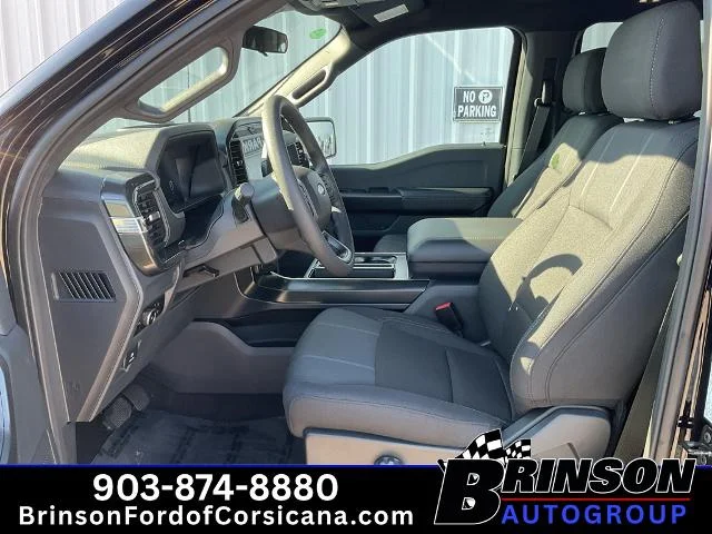 New 2026 Agate Black Metallic Ford STX® image 27