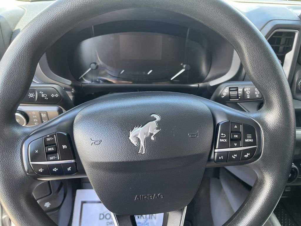Used 2021 Silver Ford Big Bend image 14
