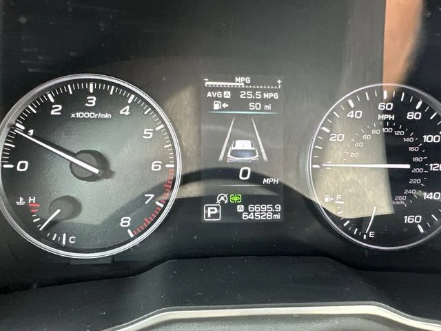 Used 2022 Silver Subaru Limited image 16