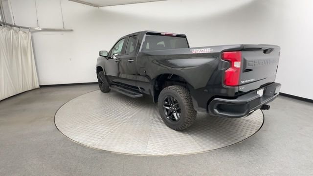Used 2020 Black Chevrolet Custom Trail Boss image 4