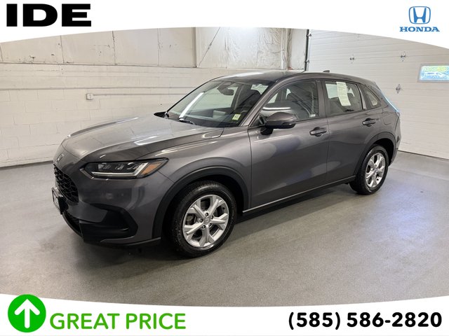 2023 Honda HR-V LX
