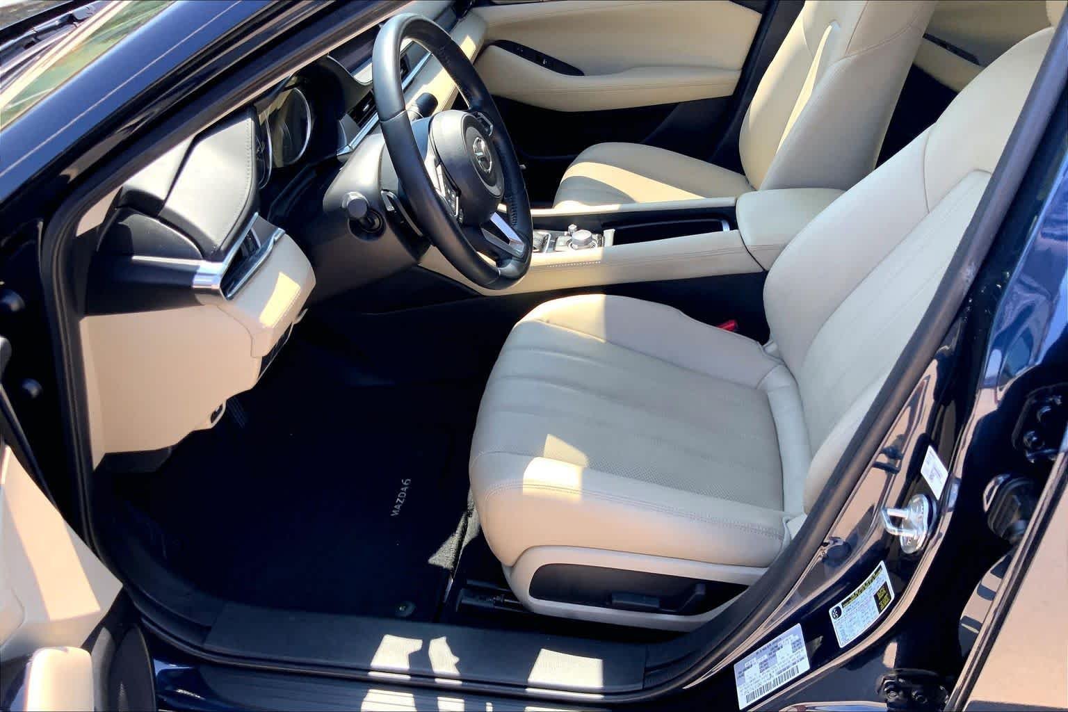 Pre-Owned 2020 Mazda6 Grand Touring